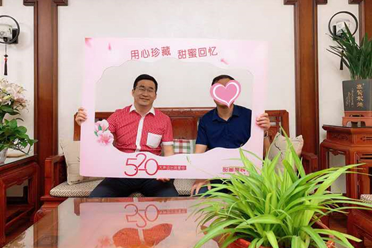 甜蜜告白 | 聽說，房子和主人的氣質會很相似哦